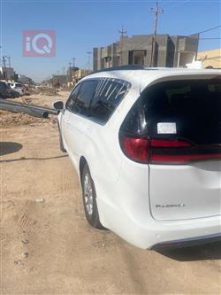 Chrysler Pacifica